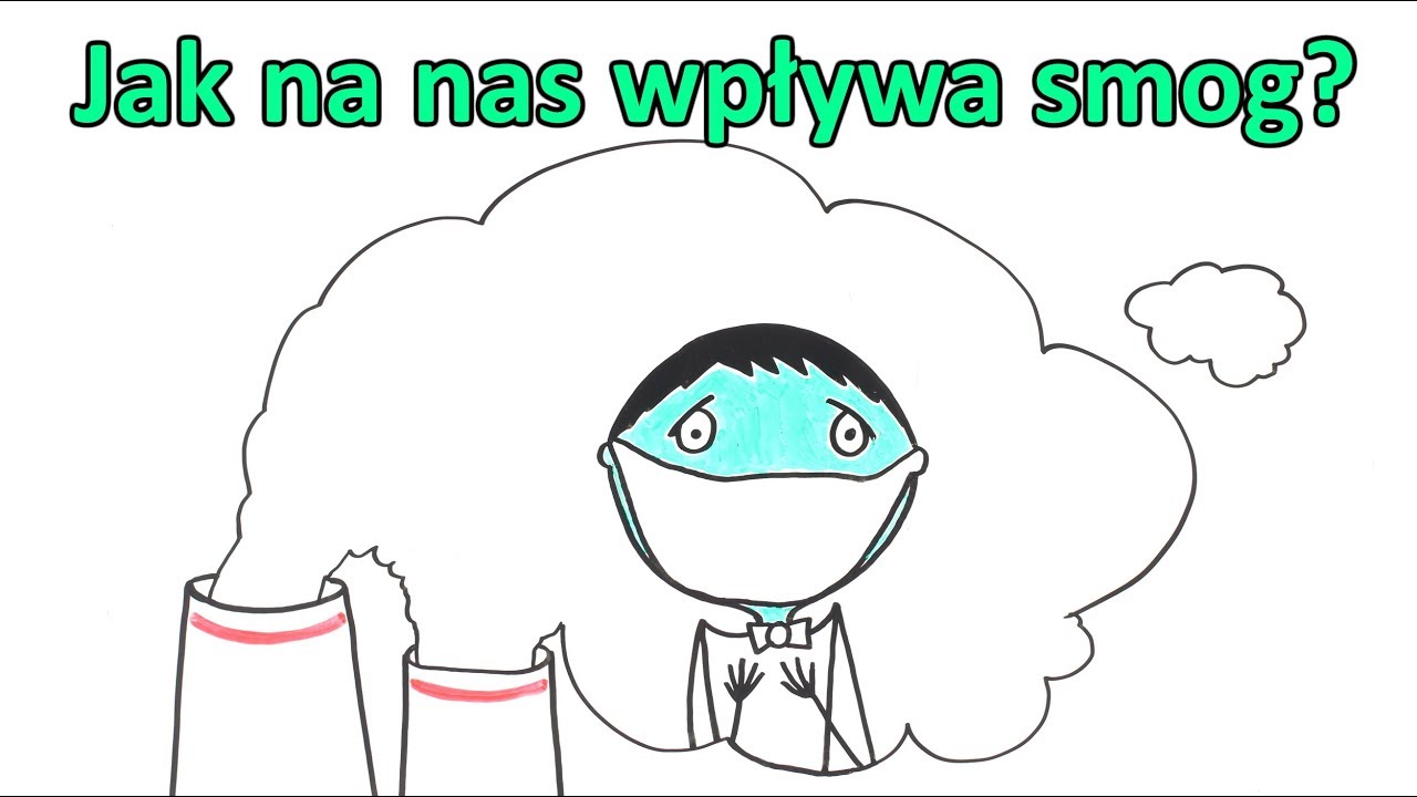 Jak na nas wpływa smog?