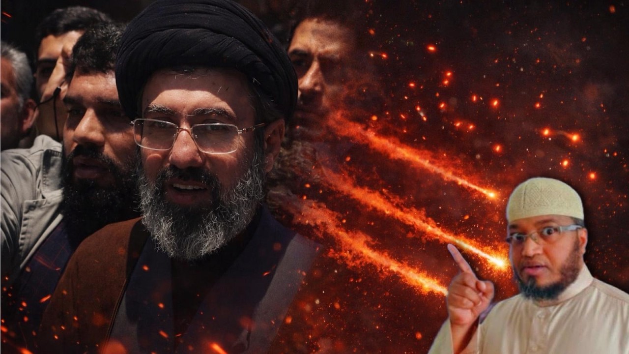 Akhbaar Halis ah! Sirsoonka isr & Hogaamiyaha cusub irn meeshuu joogo| Jugta uu durba ku bilaabay| Q