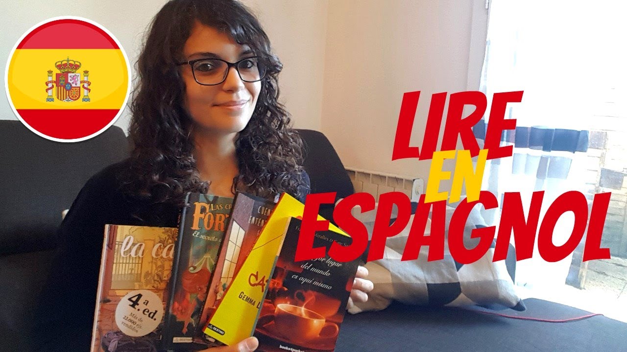 Lire en espagnol : 5 livres pour se lancer