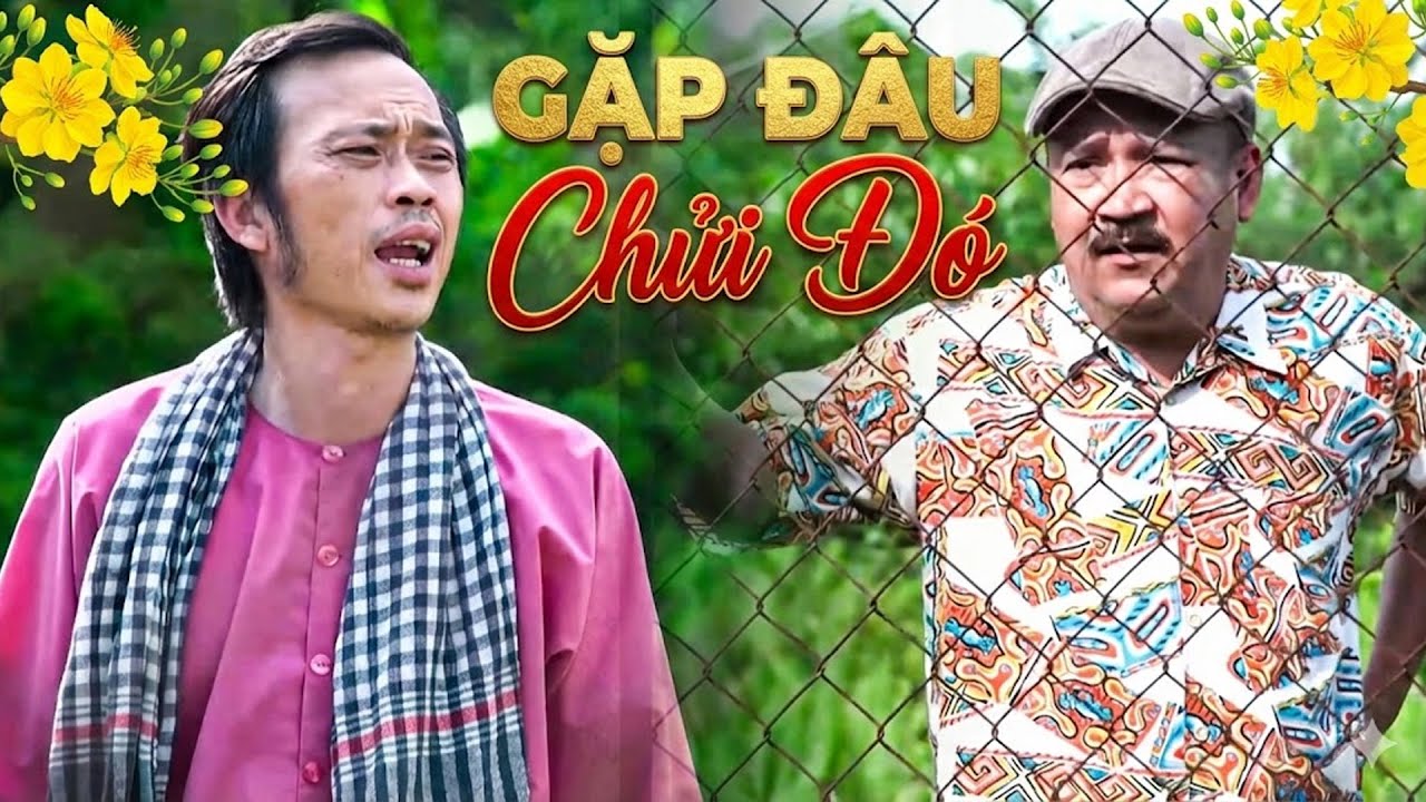 Hài Tết 2026 | GẶP ĐÂU CHỬI ĐÓ | Phim Hài Tết Hoài Linh | Phim Hài Tết 2026 | Hài Tết 2026 | THVL