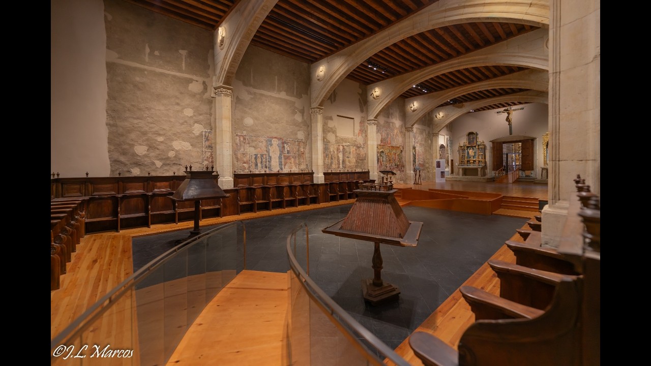 Convento de las Claras de Salamanca 