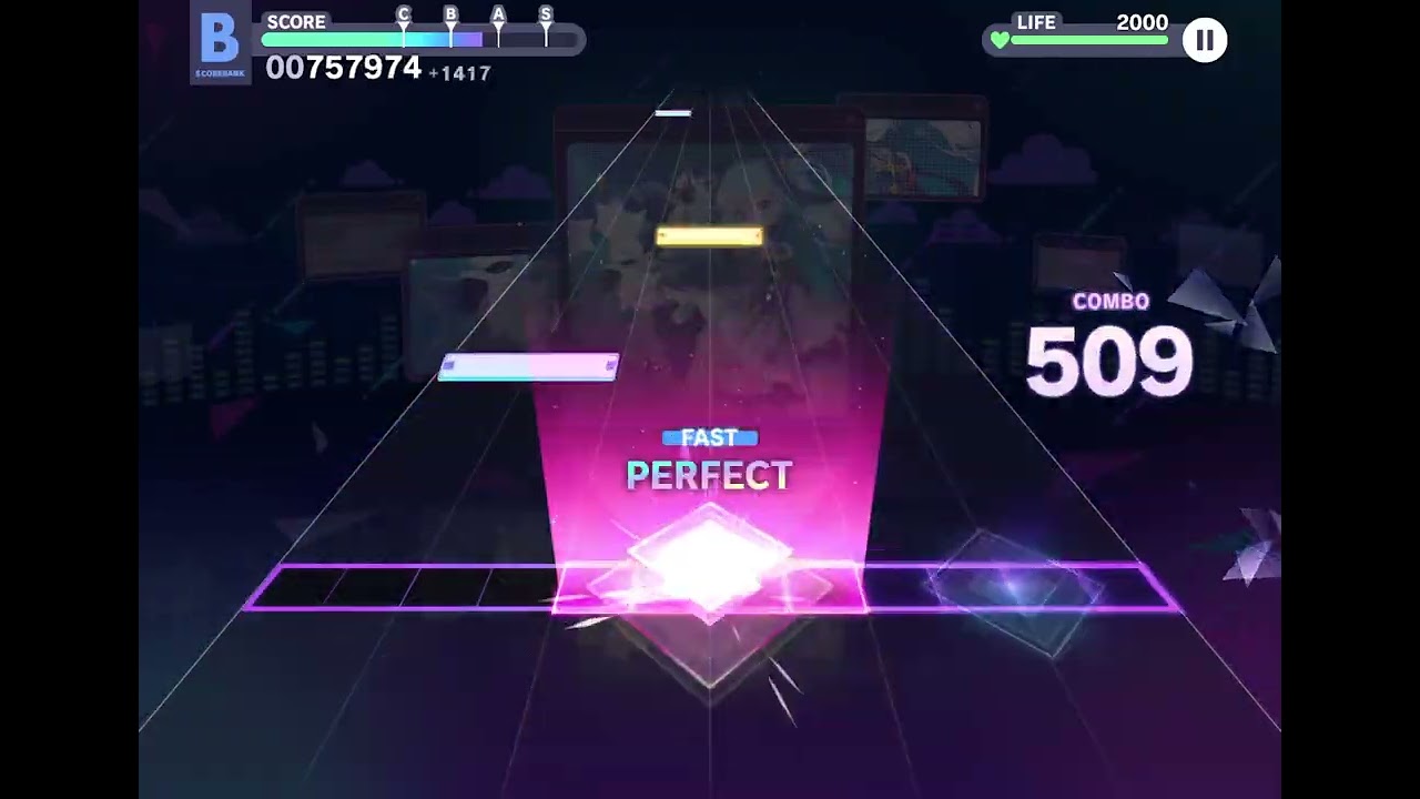 Project SEKAI Star Night Snow Master Full Combo