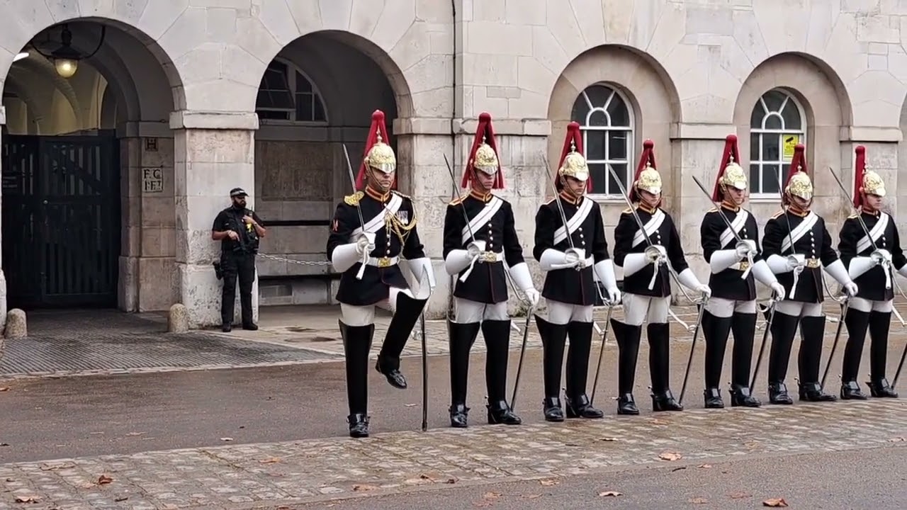 Peter ellis Inspection lost footage #kingsguard