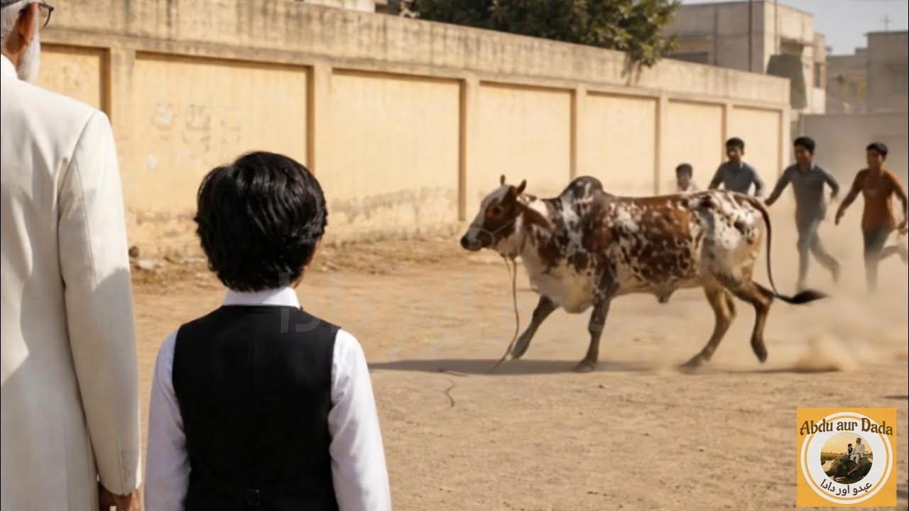 Bachon ki Bakra Eid | Khushiyan Eid ki