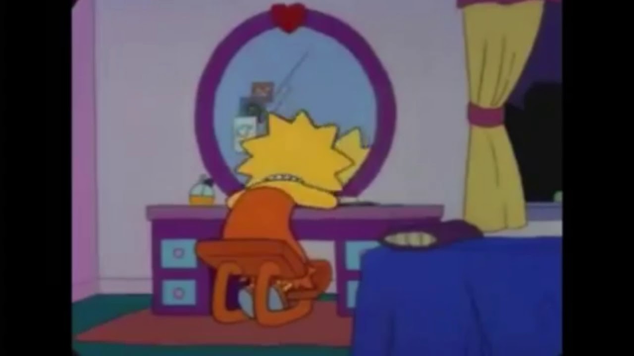Bart muere (musica sad)