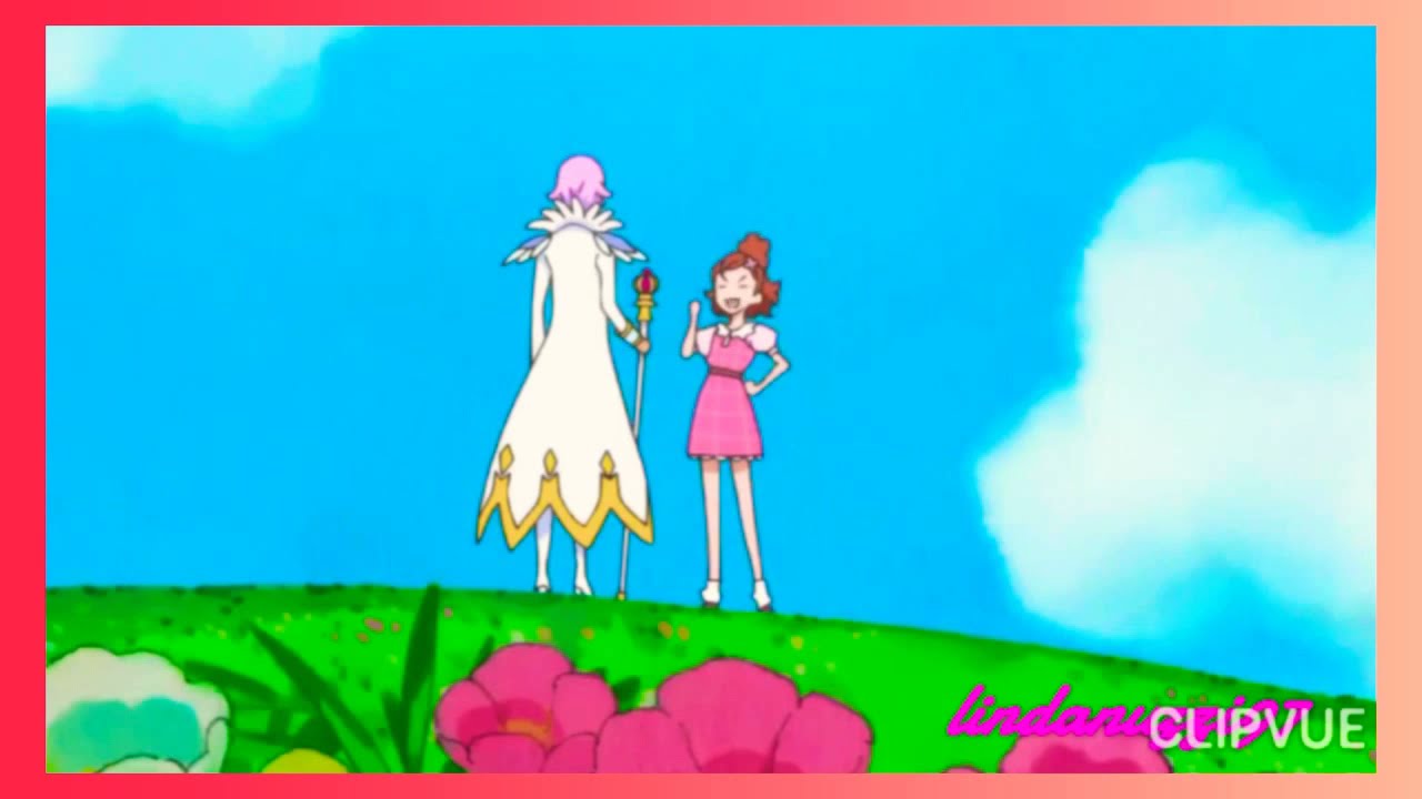 My Otop Precure Princess Go Kanata x Haruka
