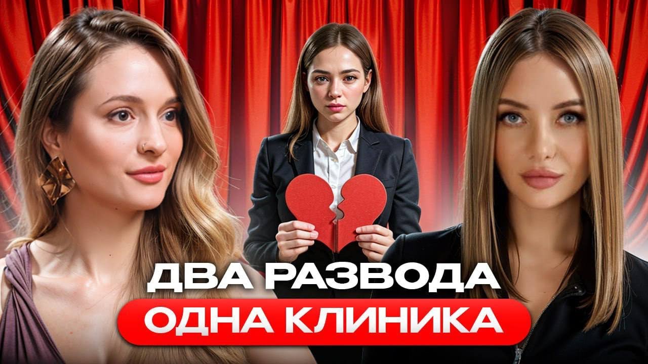 ДВА РАЗВОДА - ОДНА КЛИНИКА. Что стоит за «красивой картинкой» успешного бьюти-бизнеса.