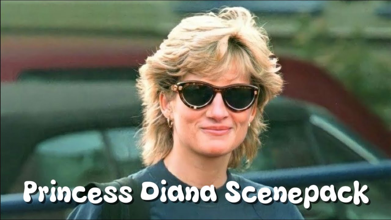 Princess Diana Scenepack | 1080p logoless