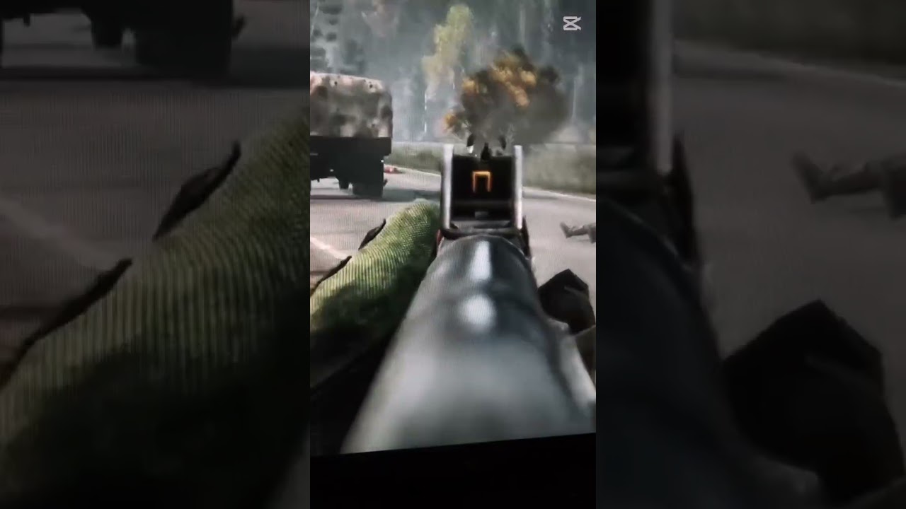 Klorna vs un militar? #klorna#edit#apocalipsazombie#short