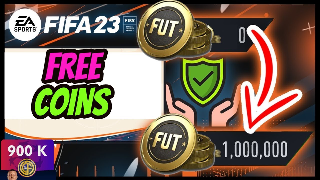 FIFA 23 FREE COINS - HOW TO GET FREE COINS ON FIFA 23 *MAKE 10M+* (PC,XBOX,PS,SWITCH)