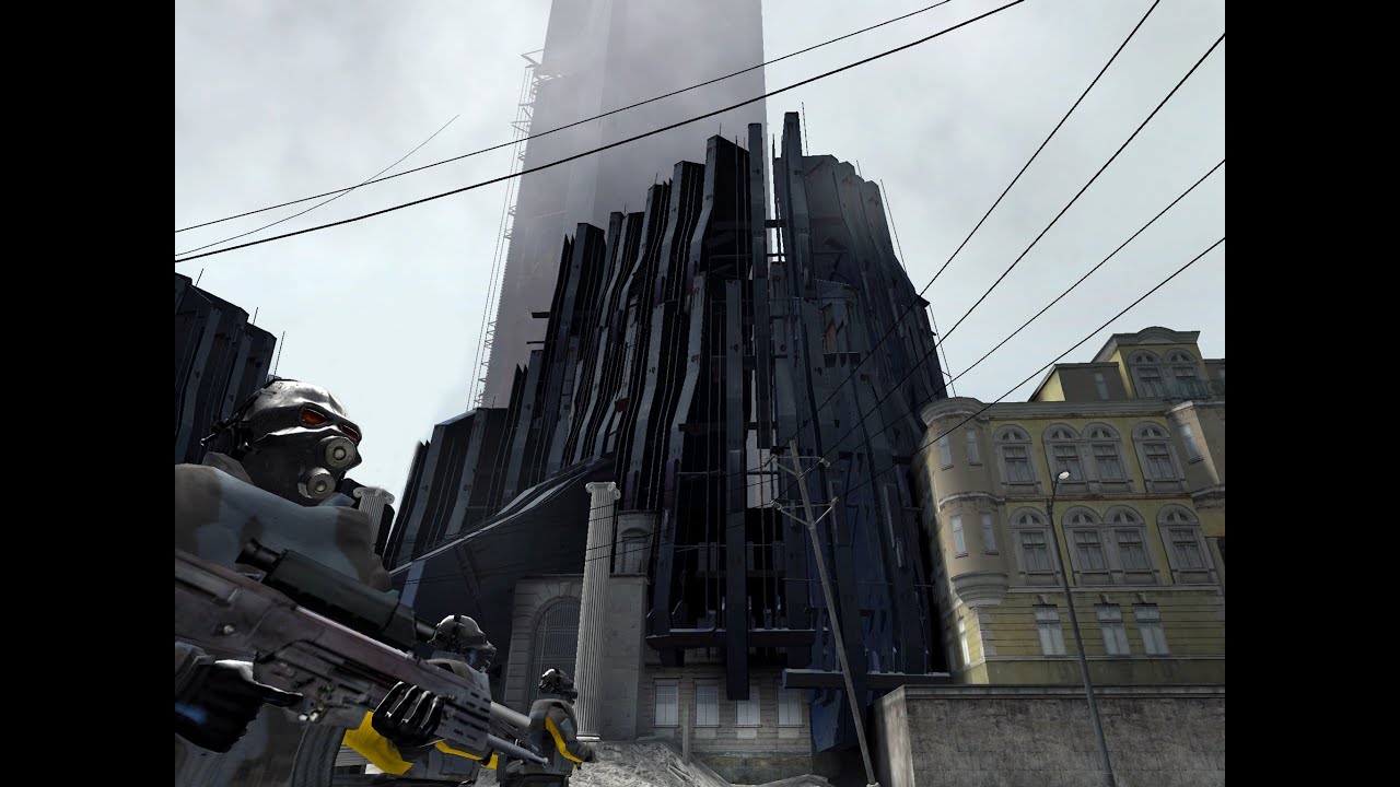 почему Half-Life 2 Beta - говнище?