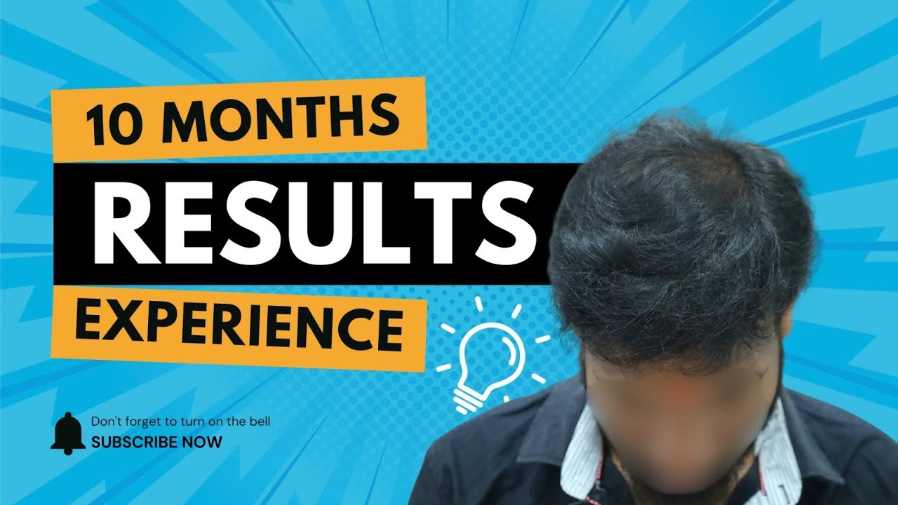 10 months results 