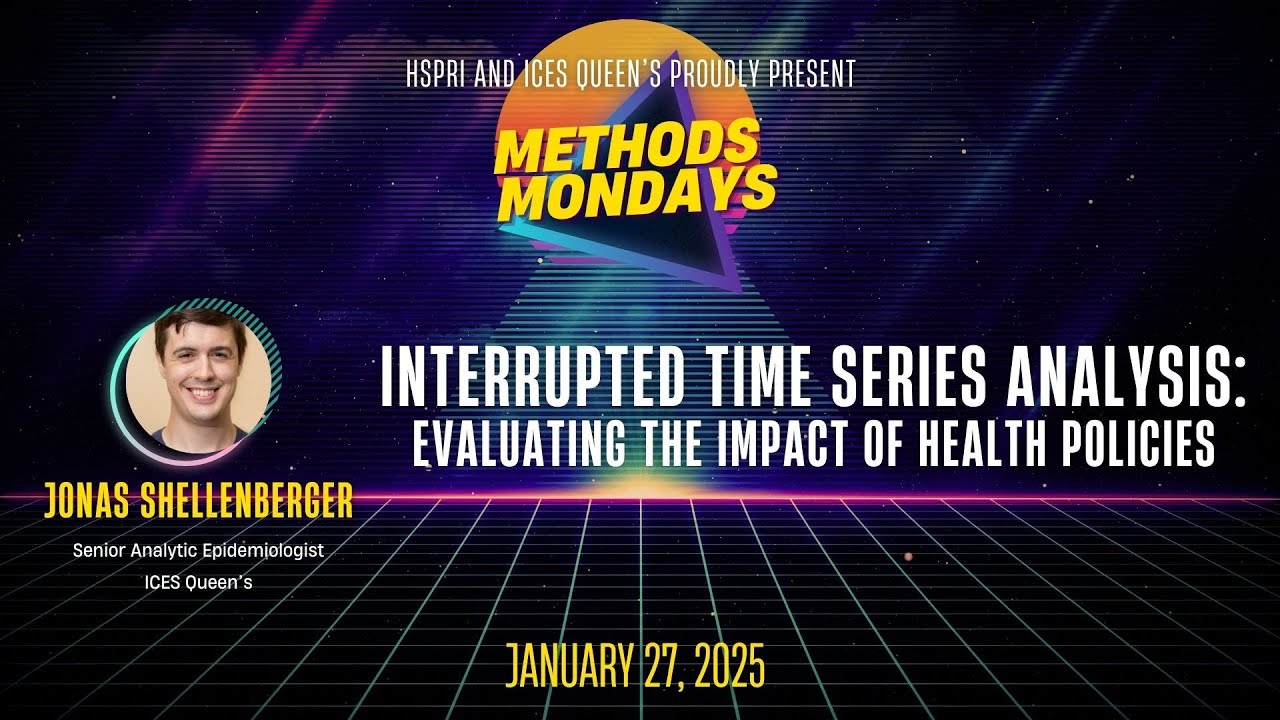 Interrupted Time Series Analysis: Evaluating the Impact of Health Policies