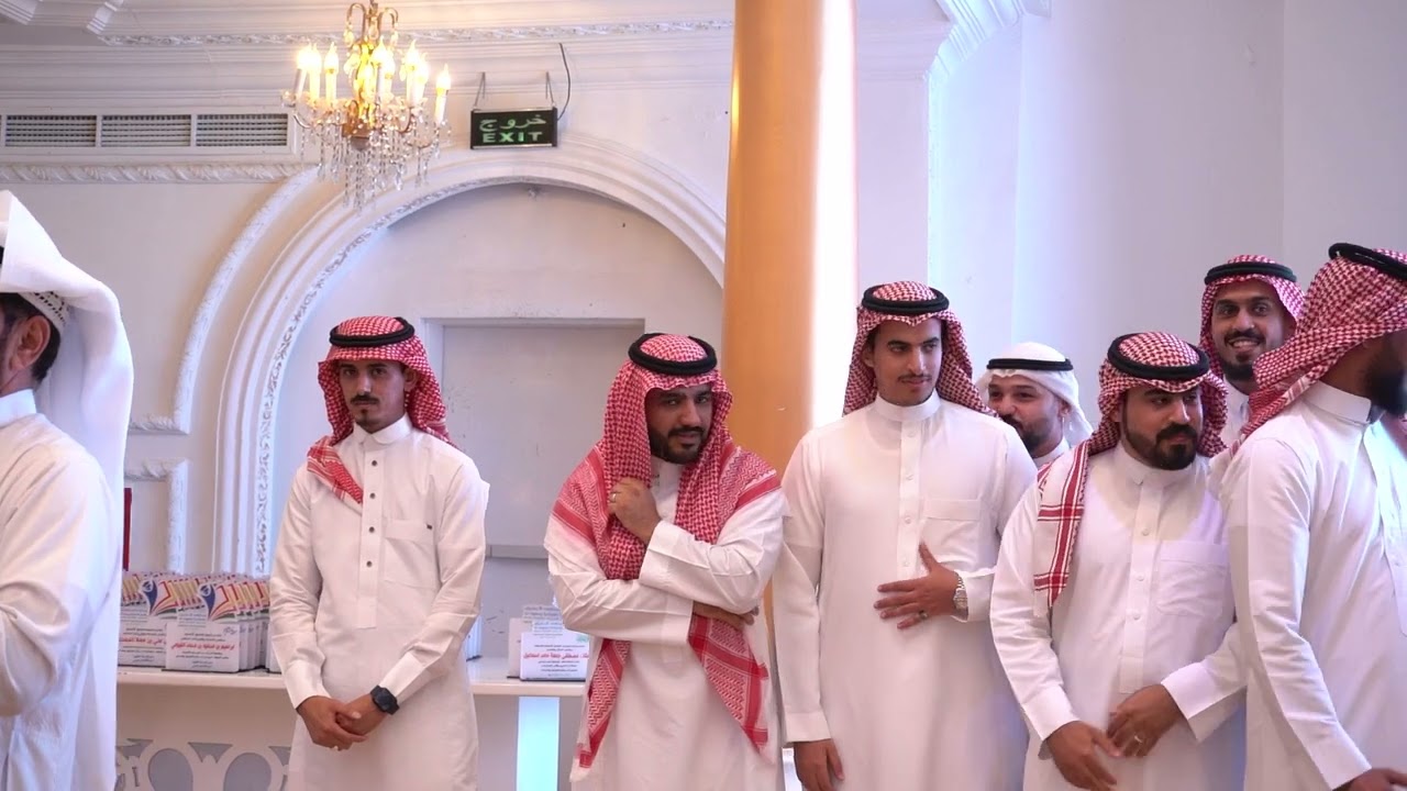 حفل تخرج طلاب ثانوية العقيق الأهلية 2023م