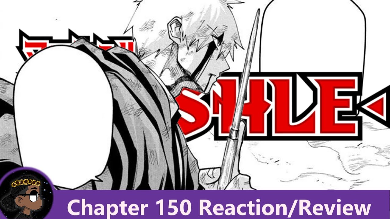 PROTECT MASH AT ALL COST!!! Mashle: Magic and Muscles Chapter 150 Reaction! | 悠
