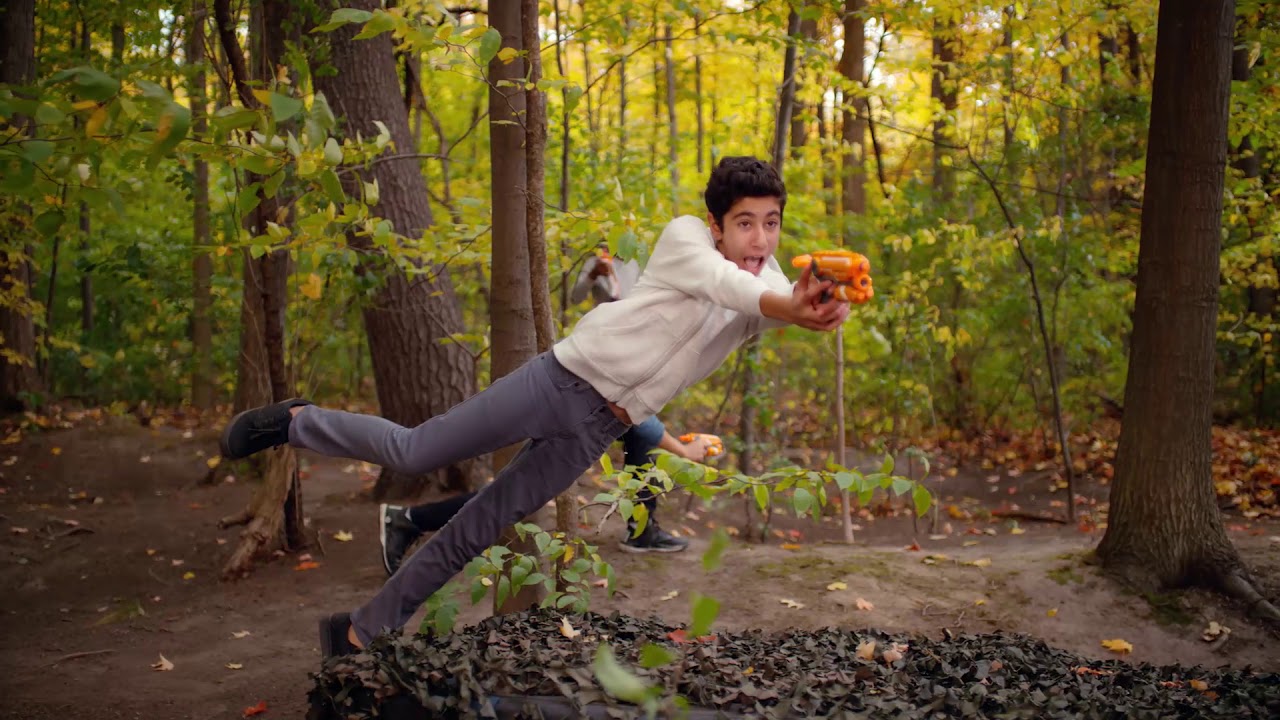 NERF Elite - Firestrike Blaster - TVC 30 Seconds