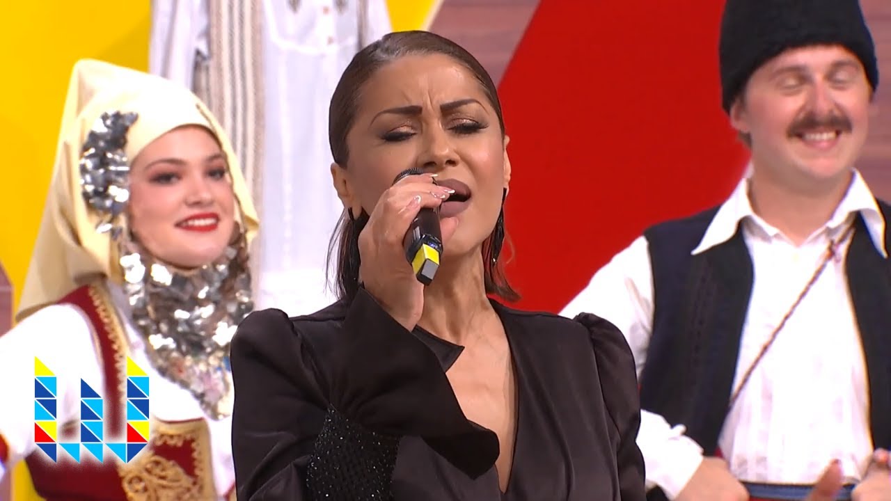 Mina Kostić - Pusti me da nadjem srcu lek