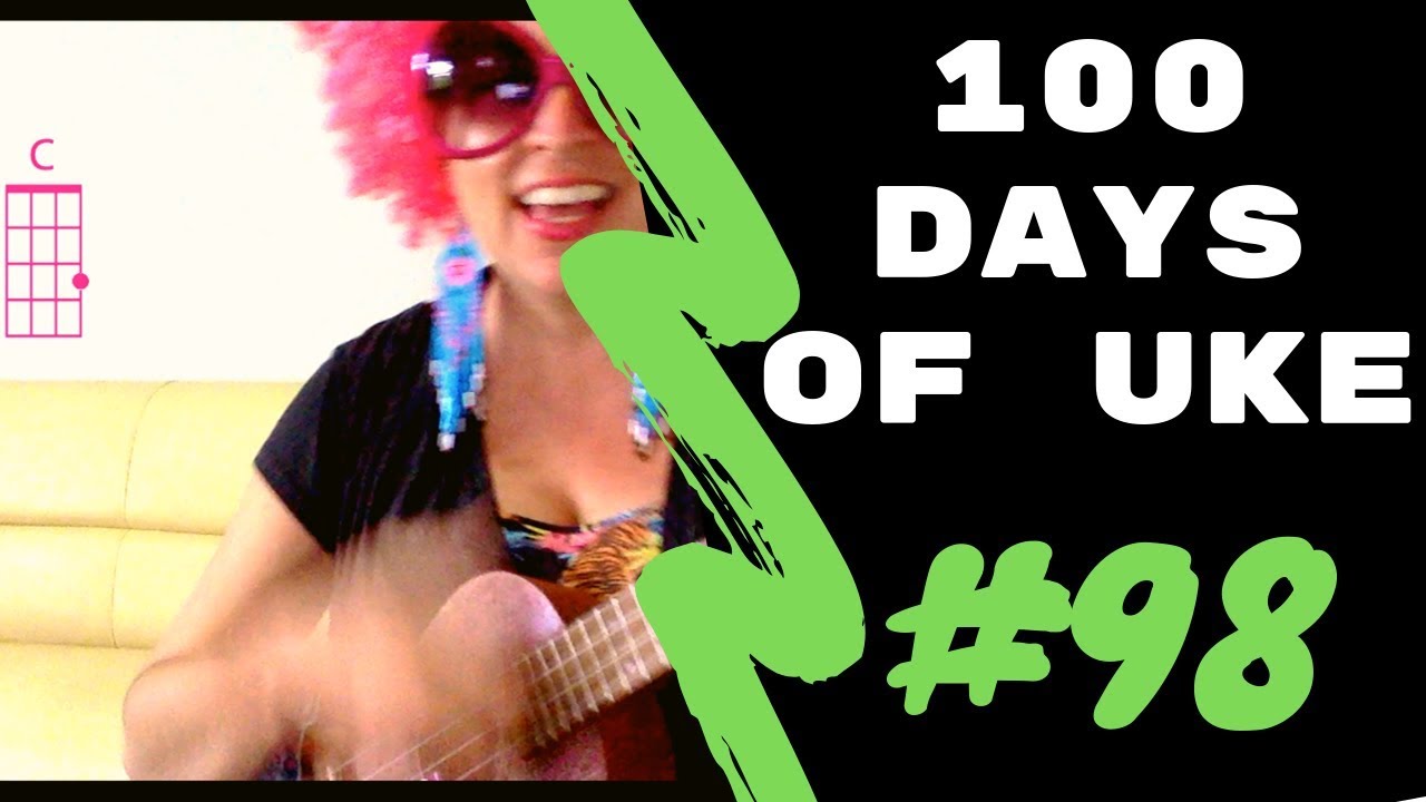 FUNKYTOWN - UKULELE PLAY ALONG - LIPPS INC. - 80s Uke Lesson