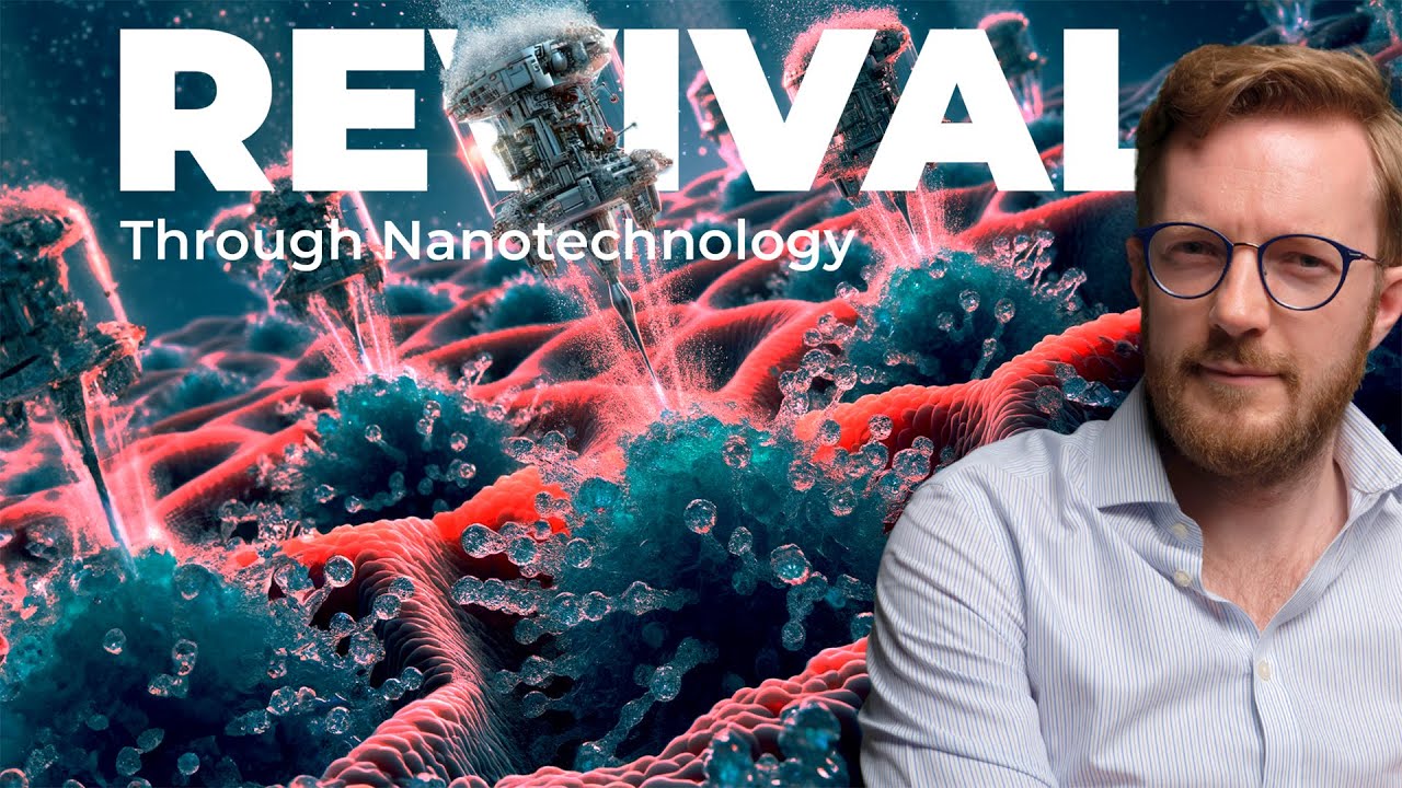 Nanotechnology's Role in Achieving Revival through Cryopreservation