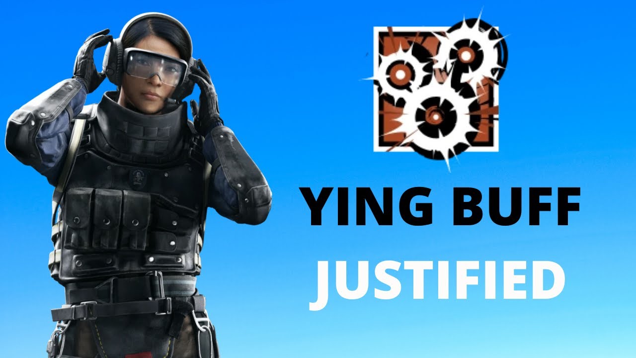 WHY YING DOESNT NEED A NERF