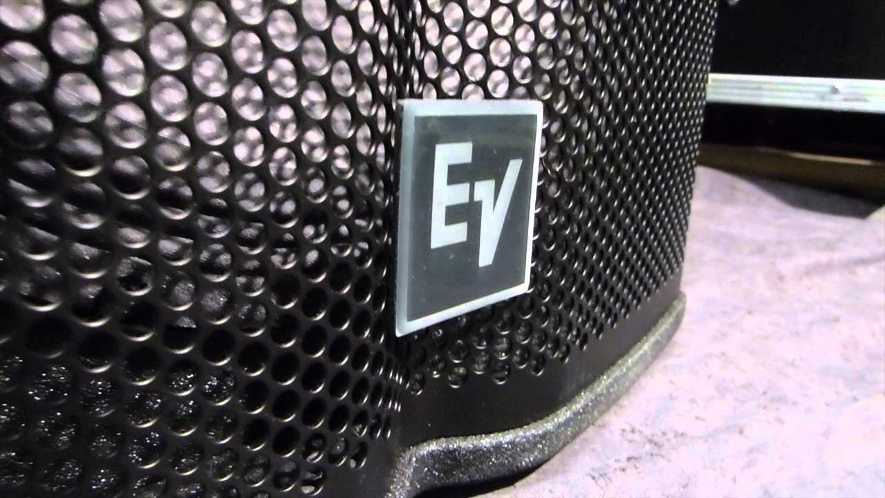 Tx 1152 - ElectroVoice