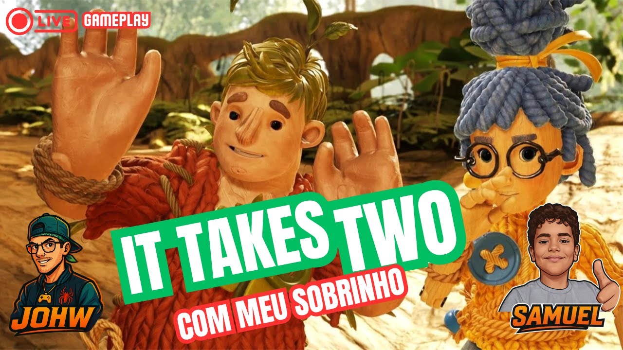 IT TAKES TWO #1