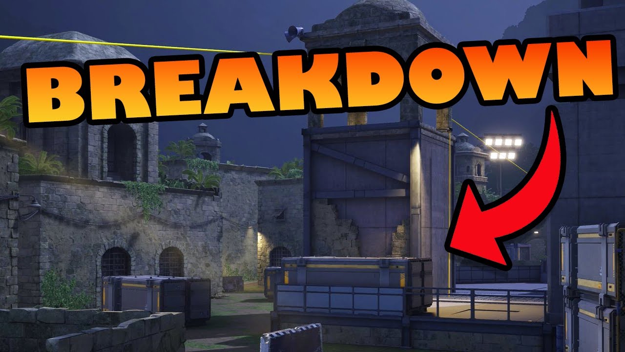 Rogue Company LOCKDOWN MAP GUIDE!!!