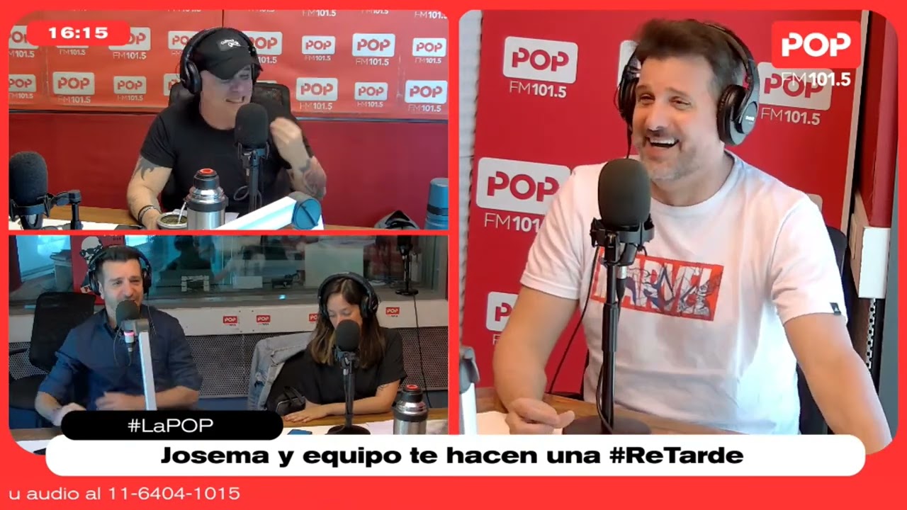 Apertura de #ReTarde