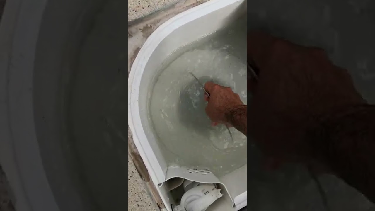 détecter une fuite sur piscine waterair : VIDÉO 2