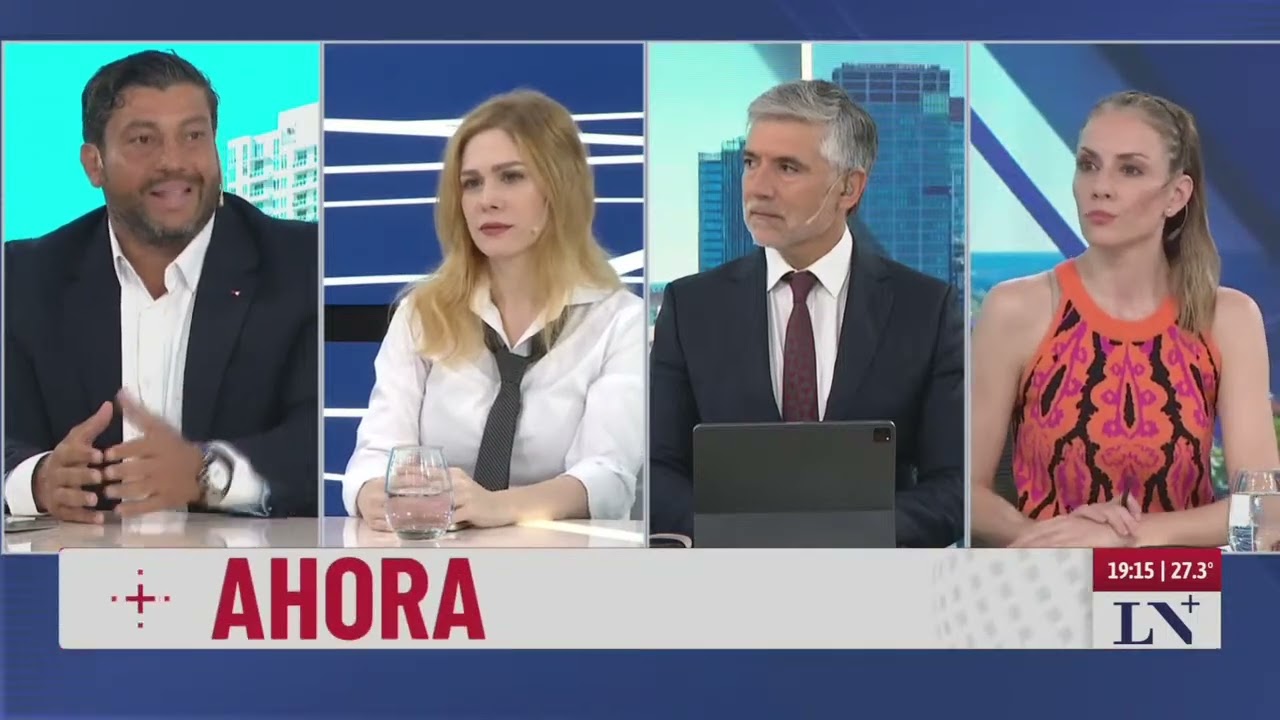 Panorama político: cambios en el Gobierno, PRO y LLA, y polémica por los dichos de Milei en Davos