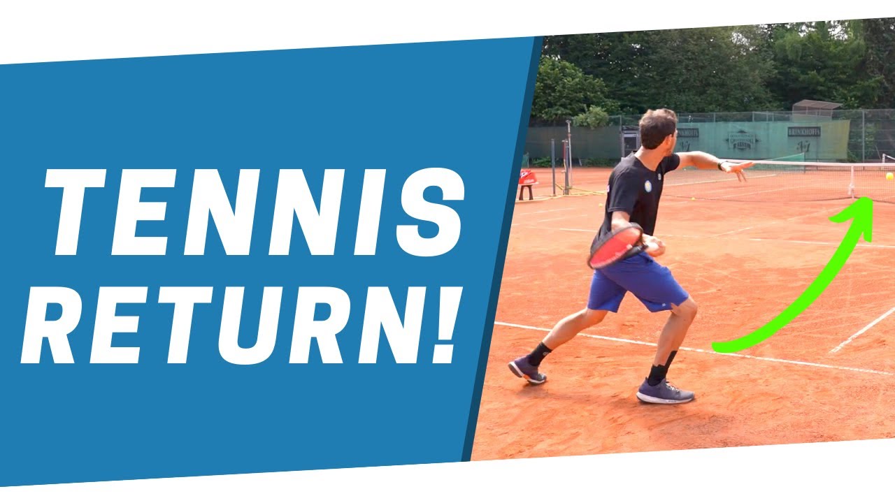 Der perfekte Return | Wie du deinen Return massiv verbesserst
