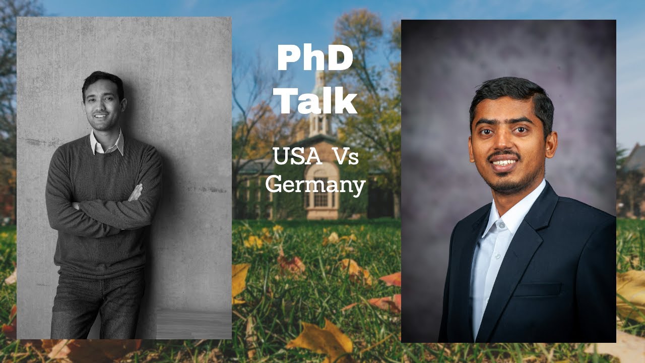 PhD Abroad Guide: US and German Universities Compared