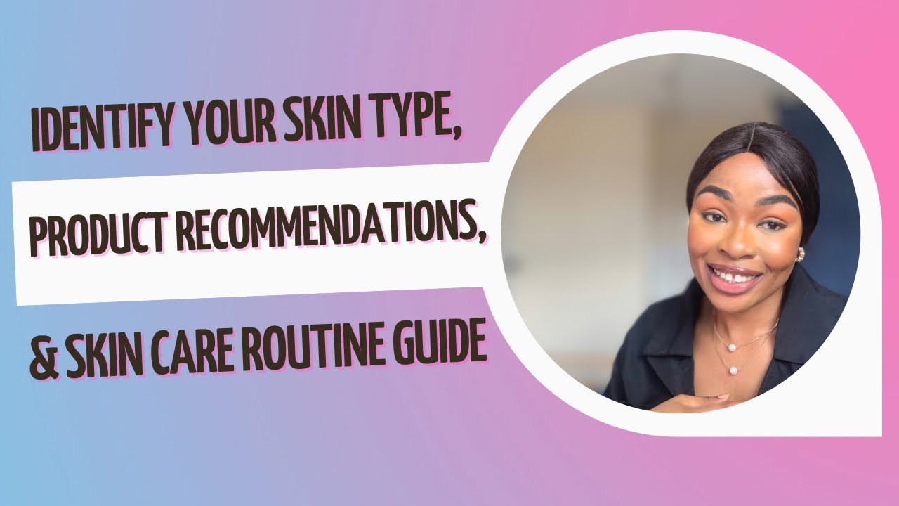 MORNING & EVENING  HYPERPIGMENTATION SKINCARE ROUTINE || PRODUCT RECOMMENDATIONS FOR EACH SKIN TYPE