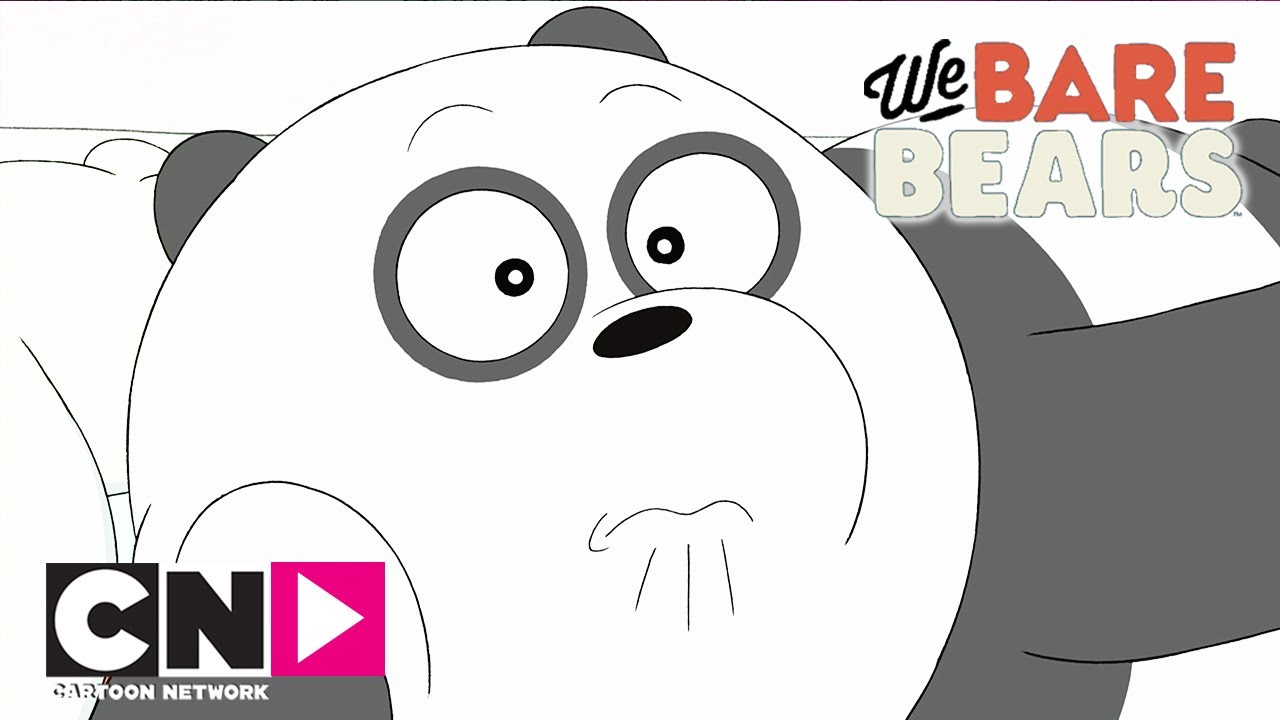 Między Nami, Misiami | Magiczne Misie | Cartoon Network