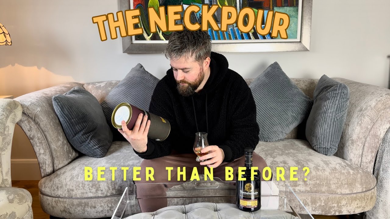 Bunnahabhain 12 Cask Strength 2023 Edition | The Neckpour