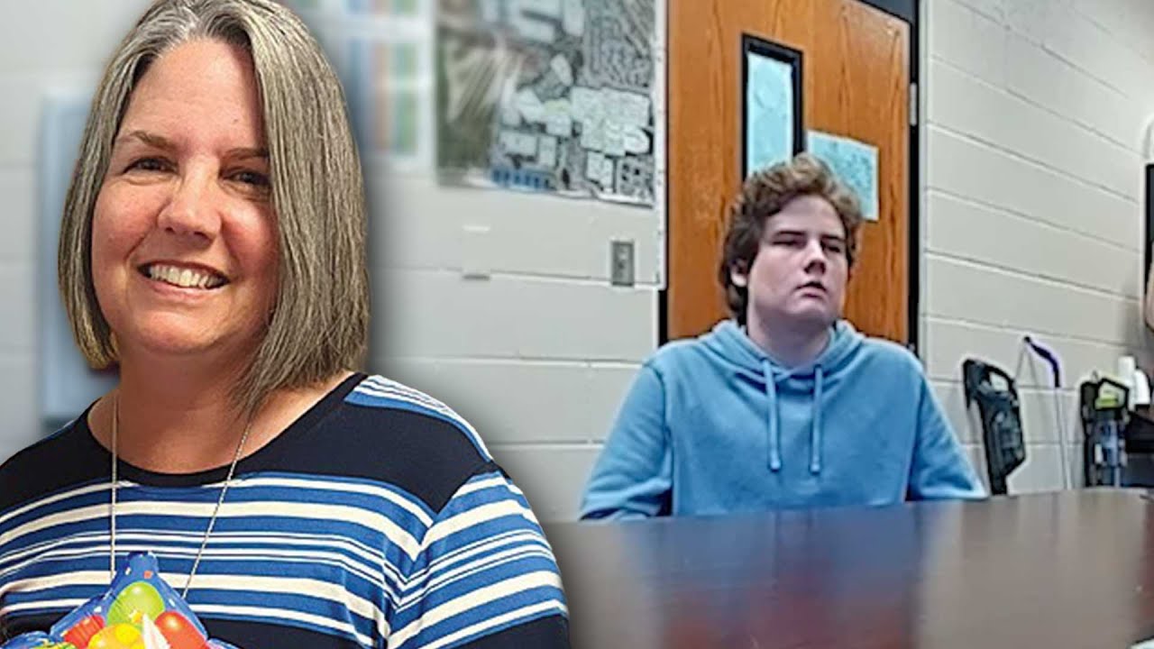 Assistant Principal Allowed Monster to Roam Elementary School