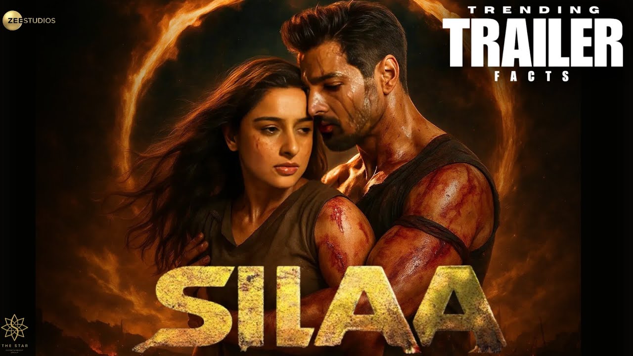 SILAA - Trending Trailer Facts | Harshavardhan Rane | Sadia Khateeb | Omung Kumar | Karan Veer Mehra