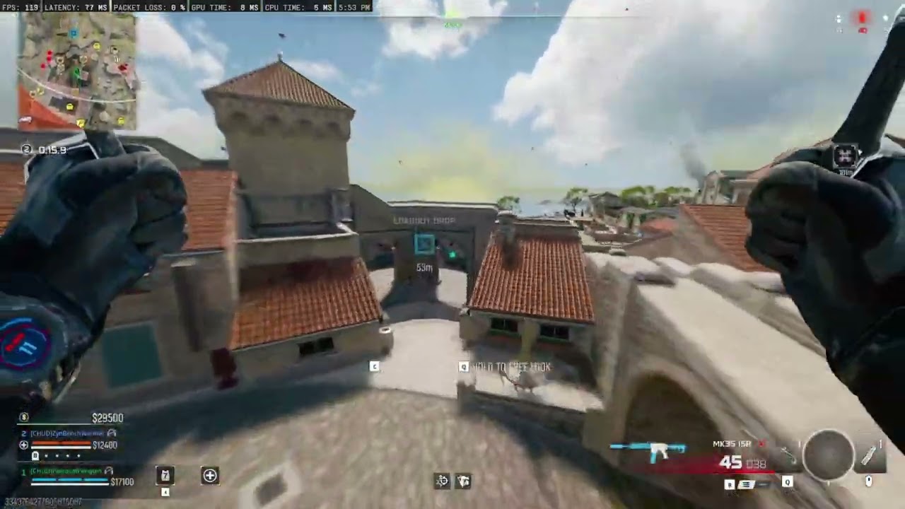 Good odds and even better loot