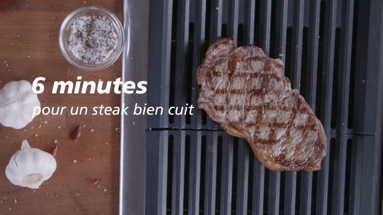Comment griller un steak &agrave; la perfection