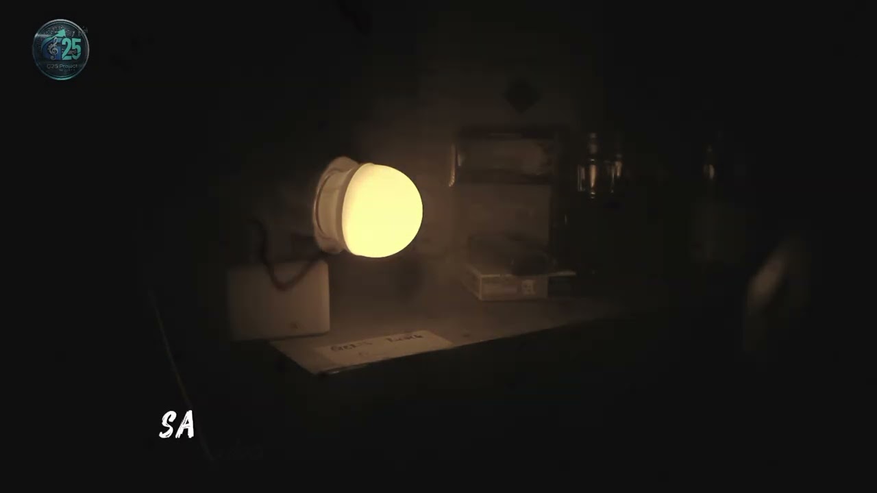 Bayangan Lampu || official Video Liryk ||