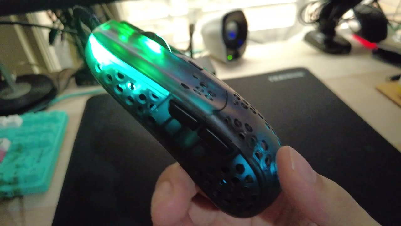 Xtrfy MZ1 