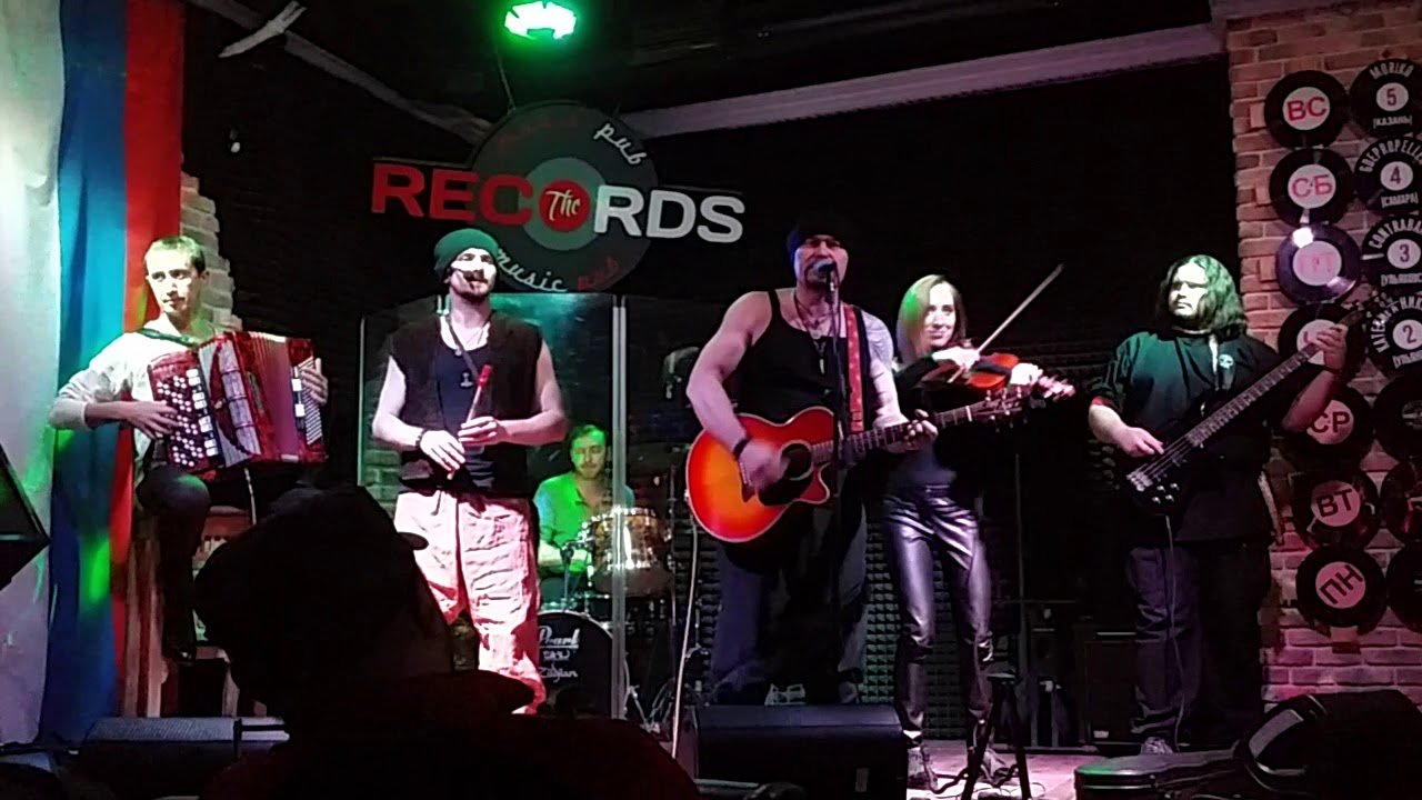 20171117 Хмельная Ворга - Ai Vis Lo Lop