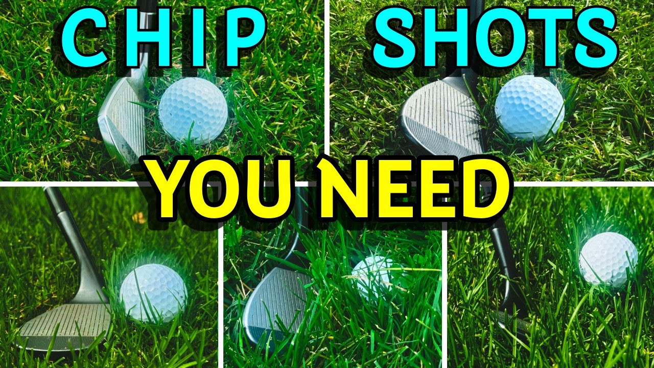 Chipping Around the Green – Tips & Techniques for Every Lie