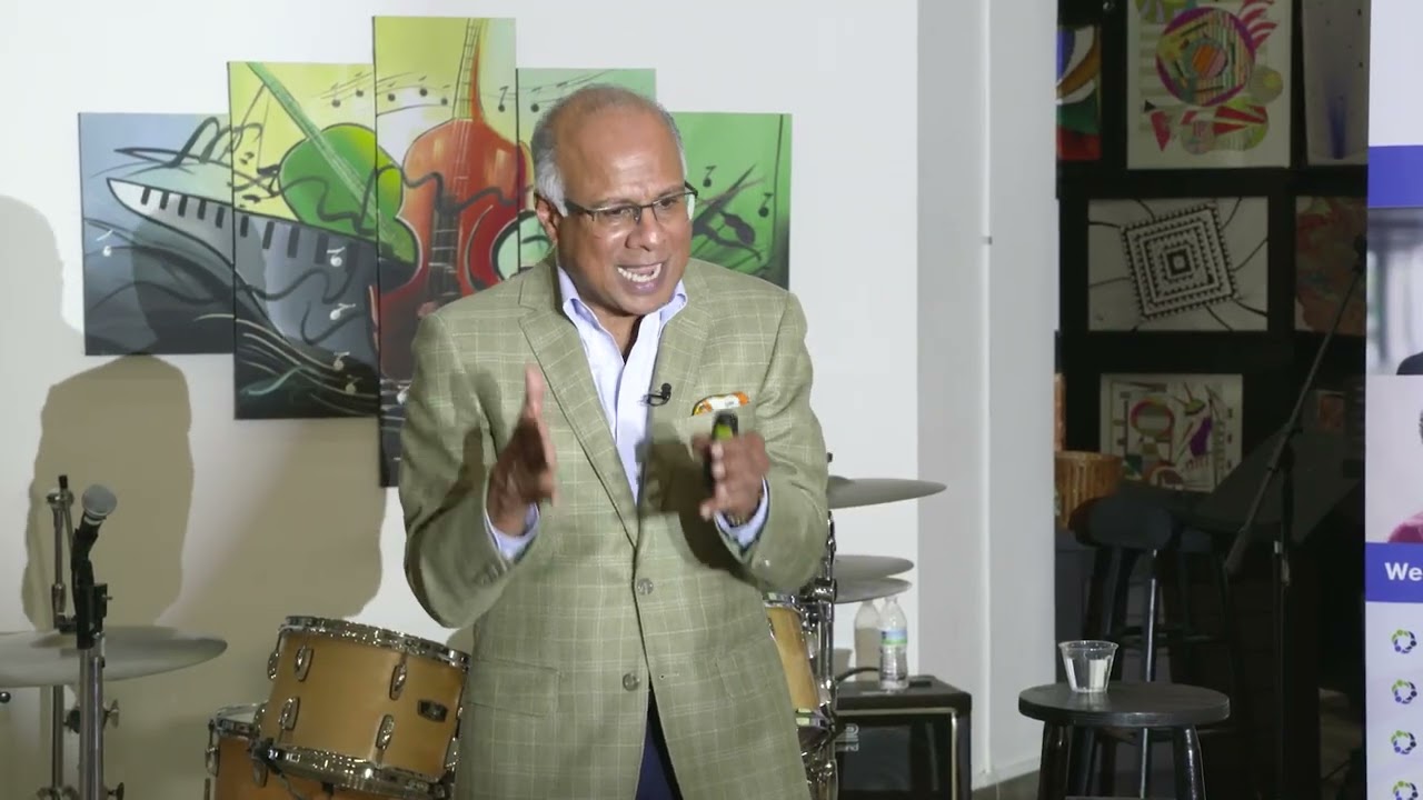 BeWell! Series Lecture 11.4.2025 with Dr. Derrick DeSilva