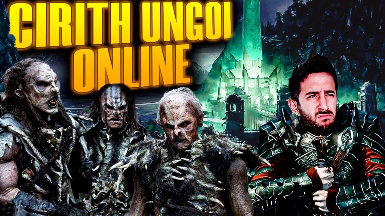 💀 ENCONTRÉ LAS MEJORES FORTALEZAS DE CIRITH UNGOL - ORCOS NIGROMANTES | SOMBRAS DE GUERRA