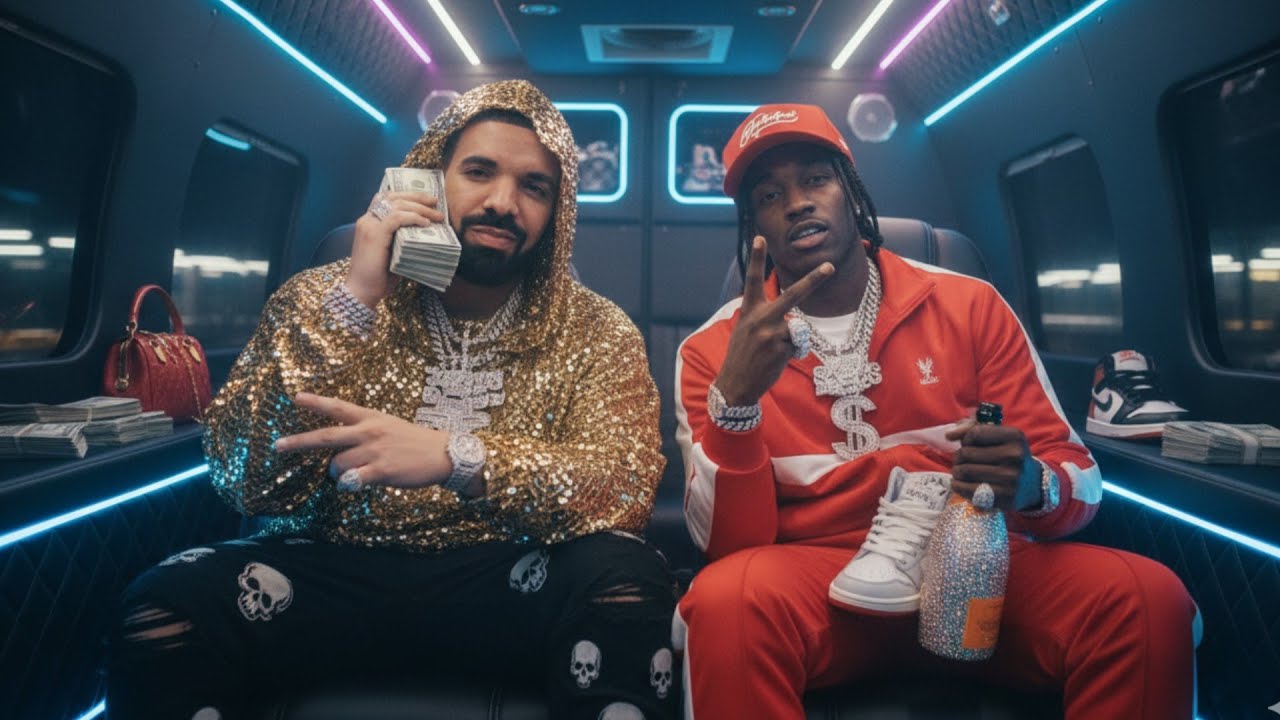 Travis Scott, Drake - STARDUST FLOW (ft. Travis Scott, Ravence,Drake) 2025