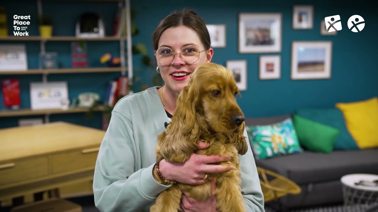 Le recrutement avec Morgane !