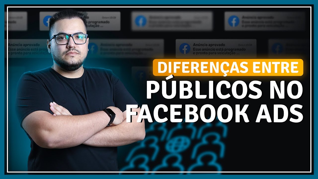 FACEBOOK ADS | Diferen&ccedil;as entre p&uacute;blico quente, morno e frio no facebook ADS