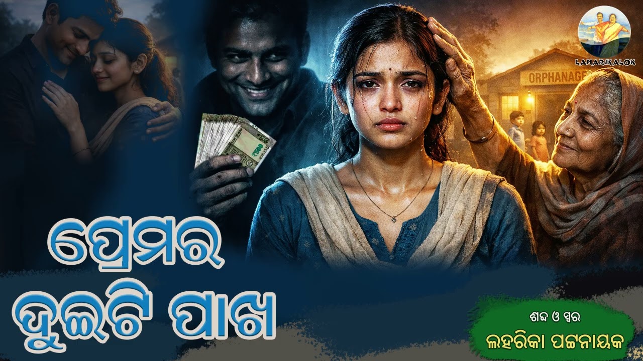 Premara Duiti Pakha | When Love Breaks Its Wings | An Emotional Odia Story | Laharikalok
