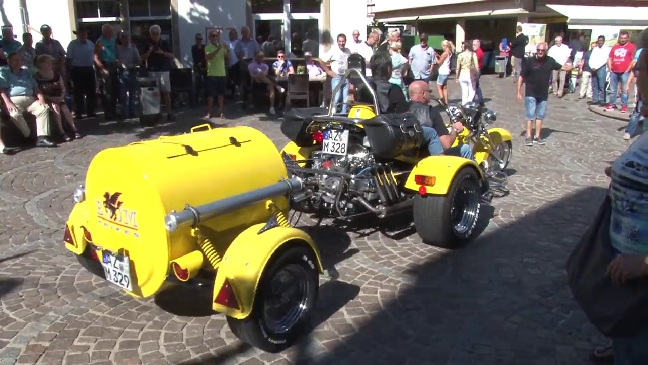 9. Alzeyer Oldtimer Treffen